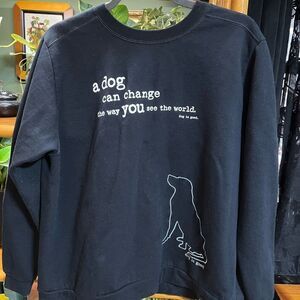 Labrador Dog-Inspired Sweatshirt